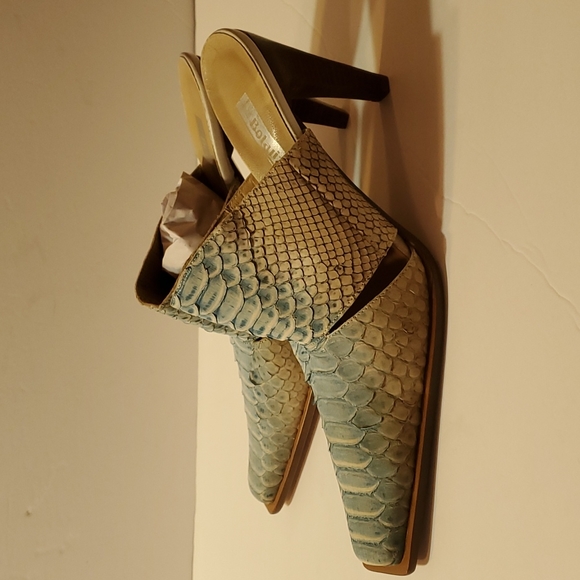 Genuine python mules - Picture 2 of 6